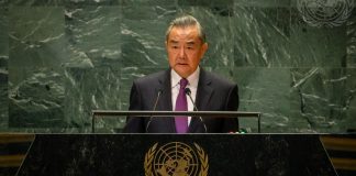 Foto: China: "Hay que practicar la igualdad soberana" /Cortesía