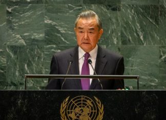Foto: China: "Hay que practicar la igualdad soberana" /Cortesía