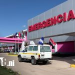 Foto: Nuevo hospital en Bilwi /TN8