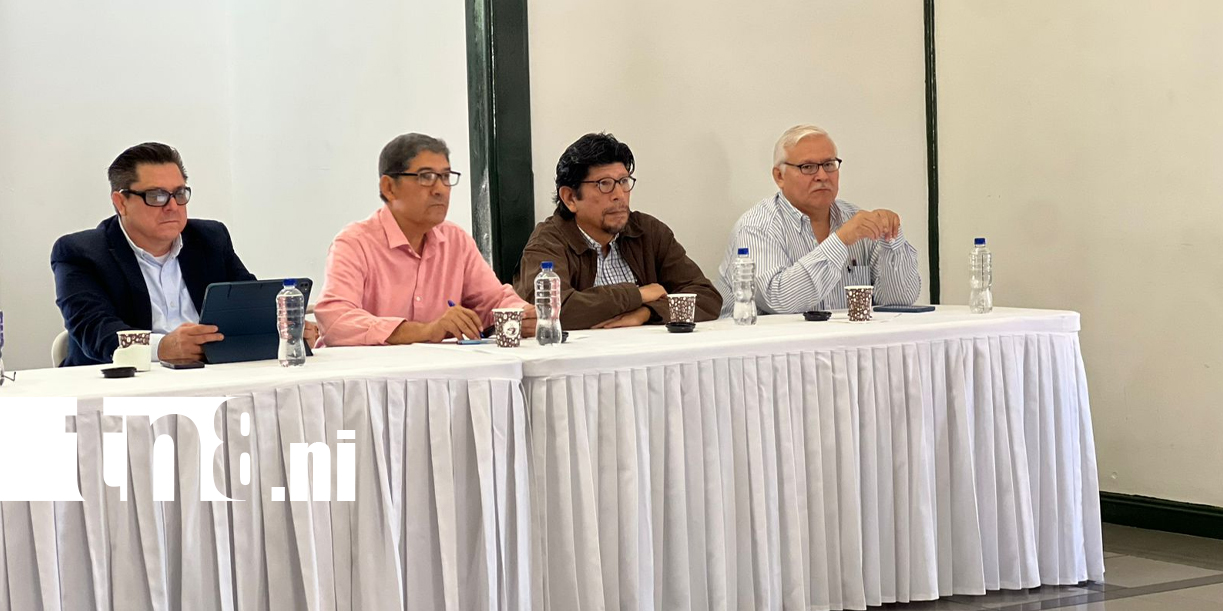 Foto: Encuesta posiciona a Nicaragua con altos niveles de aprobación y optimismo /TN8