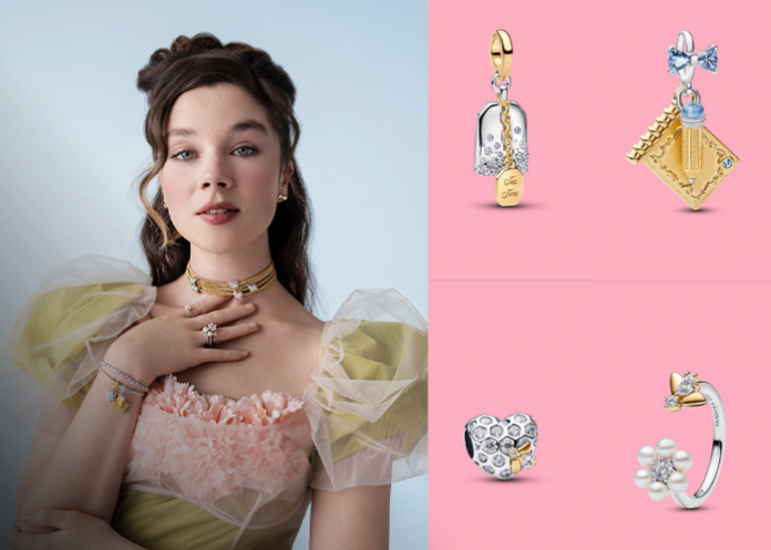 Foto: Bridgerton impulsa el nuevo éxito global de Pandora/Cortesía
