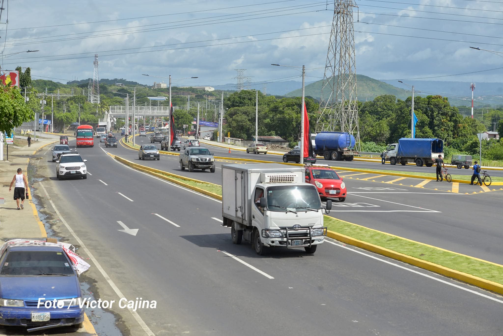 Foto: Grandes proyectos viales para Nicaragua