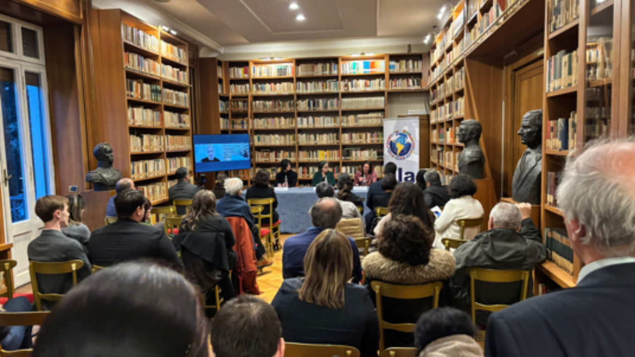 Foto:Italia y Nicaragua fortalecen lazos culturales a través de Darío/Cortesía