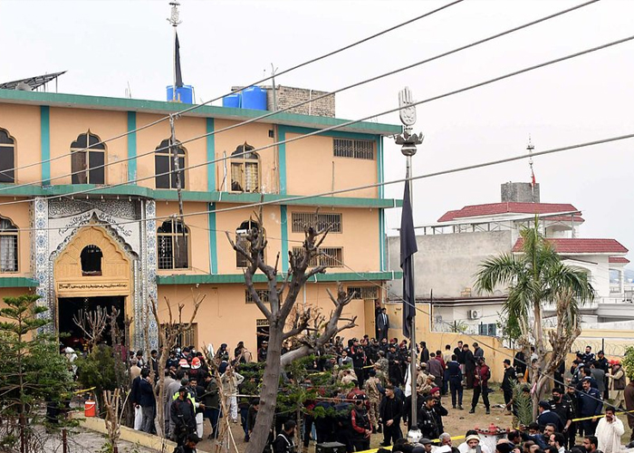 Foto: Ataque suicida en Pakistán provoca decenas de muertos /Cortesía