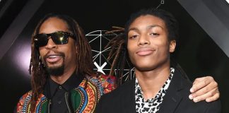Foto: Lil Jon confirma la muerte de su hijo Nathan Smith /Cortesía
