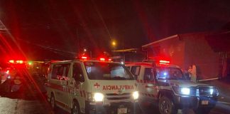 Foto: Costa Rica: ataque armado en Cartago deja dos muertos y dos heridos / Cortesía