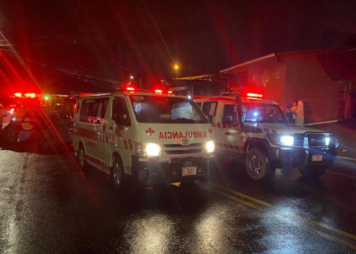Foto: Costa Rica: ataque armado en Cartago deja dos muertos y dos heridos / Cortesía