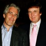 Foto: Trump y su presunta llamada durante la investigación Epstein /Cortesía