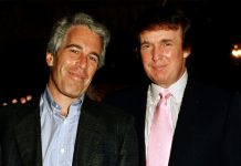 Foto: Trump y su presunta llamada durante la investigación Epstein /Cortesía