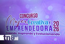 Foto: Segunda edición del concurso Mujer Creativa y Emprendedora abre convocatoria / TN8