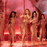 Foto: Shakira convierte a San Salvador en epicentro turístico regional/Cortesía