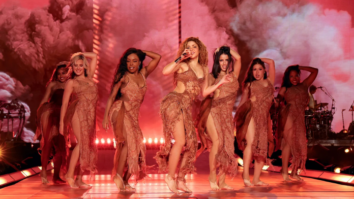 Foto: Shakira convierte a San Salvador en epicentro turístico regional/Cortesía