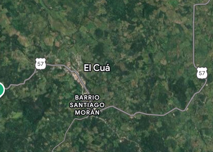 Foto: Homicidio y Tentativa de Homicidio Sacuden Jinotega /TN8