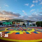 Plaza Carlos Fonseca Amador rinde homenaje a la cultura, historia e identidad del pueblo en Rivas Foto: Rivas estrena Plaza Carlos Fonseca Amador totalmente renovada / TN8