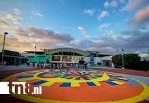 Plaza Carlos Fonseca Amador rinde homenaje a la cultura, historia e identidad del pueblo en Rivas Foto: Rivas estrena Plaza Carlos Fonseca Amador totalmente renovada / TN8