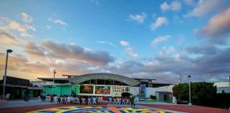 Foto: Rivas estrena Plaza Carlos Fonseca Amador totalmente renovada / TN8