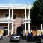 Foto: Nicaragua declara Casa de los Tres Mundos rumbo a Patrimonio Nacional / TN8