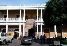 Foto: Nicaragua declara Casa de los Tres Mundos rumbo a Patrimonio Nacional / TN8