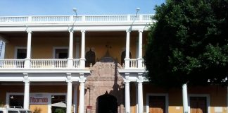Foto: Nicaragua declara Casa de los Tres Mundos rumbo a Patrimonio Nacional / TN8