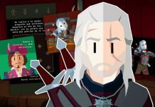 ‘Reigns: The Witcher’ mezcla narrativa y estrategia casual Foto: Geralt protagoniza una aventura interactiva en ‘Reigns: The Witcher’/Cortesía