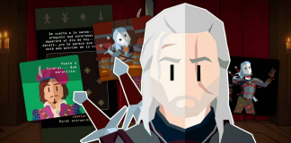 Foto: Geralt protagoniza una aventura interactiva en ‘Reigns: The Witcher’/Cortesía