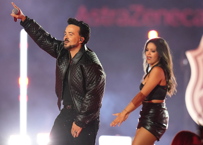 Foto: Luis Fonsi se pronuncia en contra de ICE: “Siento vergüenza” /Cortesía