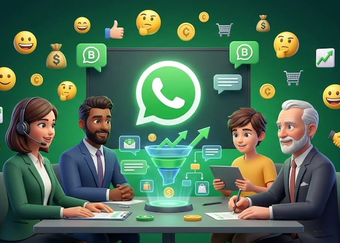 Foto: WhatsApp Business y tu negocio /cortesía 