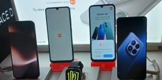 Foto: Nicaragua recibe tecnología de clase mundial con Claro y Xiaomi / TN8