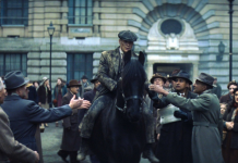 Foto: Tommy Shelby regresa en ‘Peaky Blinders: The Immortal Man’/Cortesía