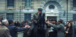 Foto: Tommy Shelby regresa en ‘Peaky Blinders: The Immortal Man’/Cortesía