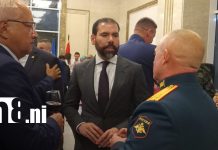 Foto: Rusia celebra el día del defensor de la patria/TN8