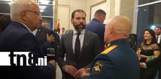 Foto: Rusia celebra el día del defensor de la patria/TN8