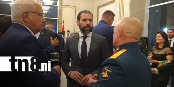 Foto: Rusia celebra el día del defensor de la patria/TN8