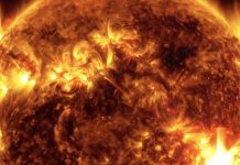 Foto: El Sol en pausa: caída histórica en erupciones y manchas solares /Cortesía