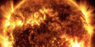 Foto: El Sol en pausa: caída histórica en erupciones y manchas solares /Cortesía