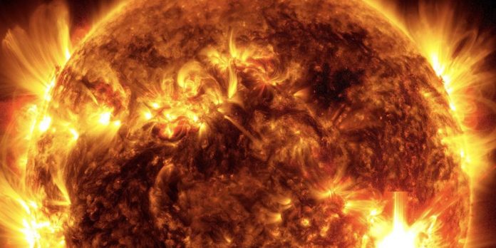 Foto: El Sol en pausa: caída histórica en erupciones y manchas solares /Cortesía