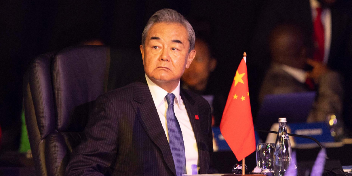 Foto: China: "Hay que practicar la igualdad soberana" /Cortesía