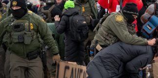 Foto: EE. UU. retira a 700 agentes de ICE de Minnesota tras violencia y protestas / Cortesía
