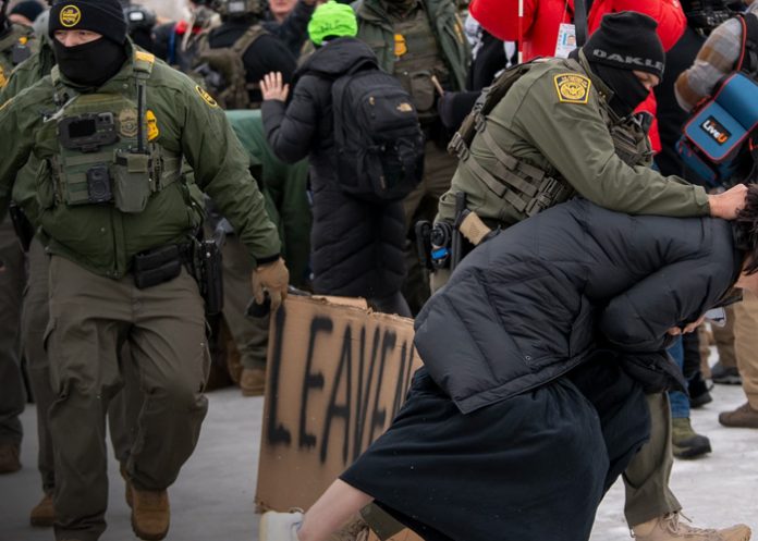Foto: EE. UU. retira a 700 agentes de ICE de Minnesota tras violencia y protestas / Cortesía