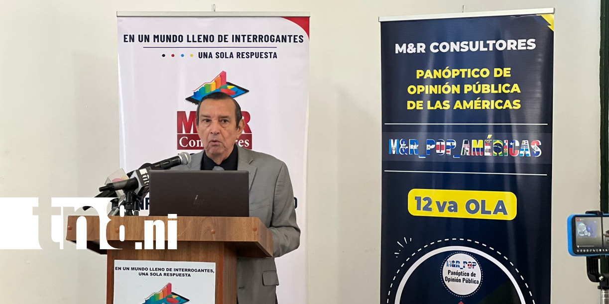 Foto: Encuesta posiciona a Nicaragua con altos niveles de aprobación y optimismo /TN8