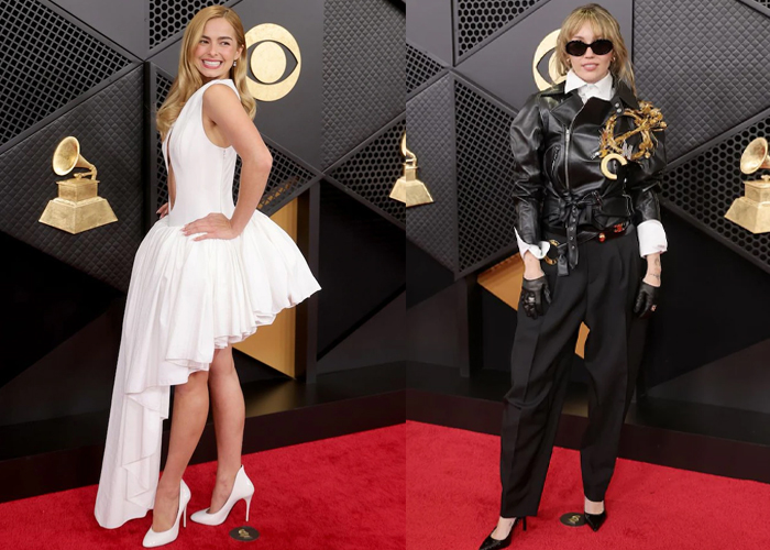 Foto: ¡Los Grammy Awards 2026! Música, moda y espectáculo/Cortesía