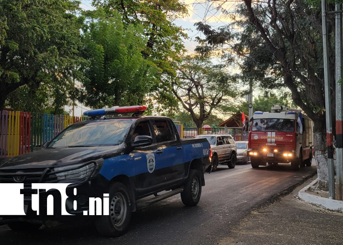 Foto: Familias nicaragüenses celebran febrero heroico con alegría y paz / TN8