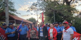 Foto: Familias nicaragüenses celebran febrero heroico con alegría y paz / TN8