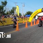 Foto: Motovelocidad nacional e internacional se reúne en Managua / TN8