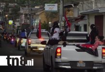 Foto: Febrero victorioso: Nicaragua celebra reconciliación y paz / TN8