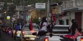 Foto: Febrero victorioso: Nicaragua celebra reconciliación y paz / TN8
