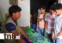 Más de 25 mil estudiantes inician formación técnica en Nicaragua Foto: Jóvenes y adultos aprovechan formación técnica en Nicaragua / TN8