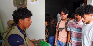 Foto: Jóvenes y adultos aprovechan formación técnica en Nicaragua / TN8