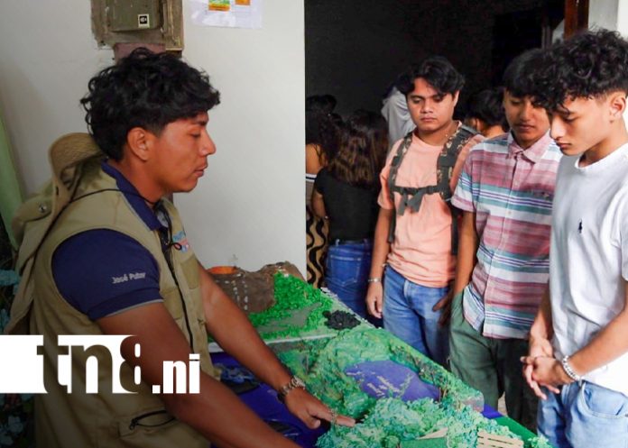 Foto: Jóvenes y adultos aprovechan formación técnica en Nicaragua / TN8