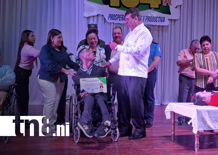 Foto: Matagalpa conmemora 164 años exaltando su historia y valores / TN8